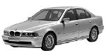 BMW E39 C3905 Fault Code