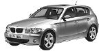 BMW E87 C3905 Fault Code