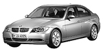 BMW E90 C3905 Fault Code